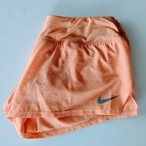 Nike dri-fit running shorts
